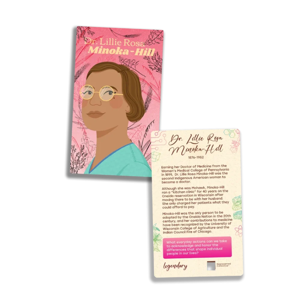 Dr. Little Rosa - Minoka Hill
