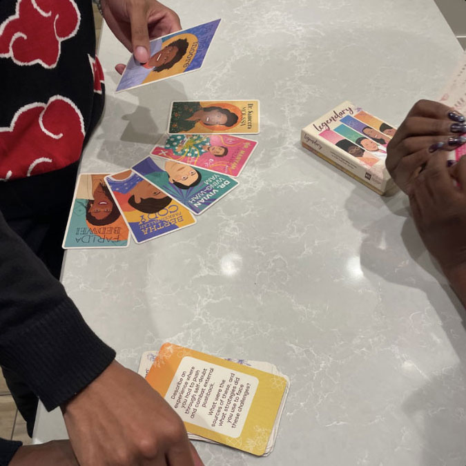 Play to Decode Her Impact