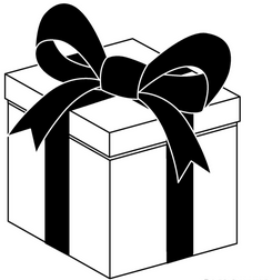 As a Gift