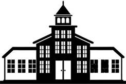 At School